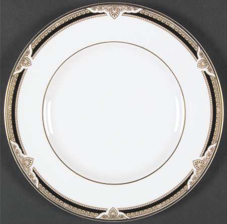 Renfrew Salad Plate