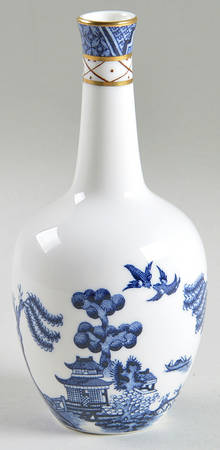 Real Old Willow 5" Bud Vase