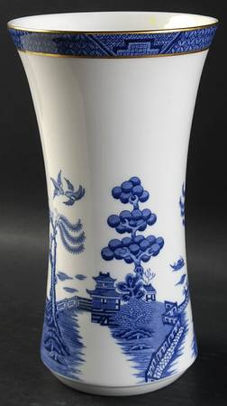 Real Old Willow 9" Vase