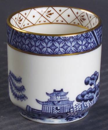 Real Old Willow Single Egg Cup