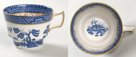 Real Old Willow Flat Cup