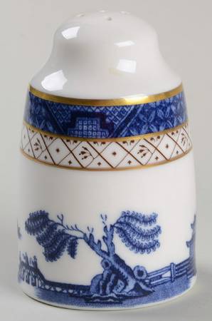 Real Old Willow Salt Shaker