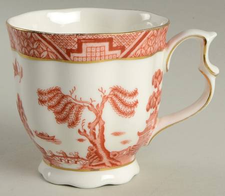 Real Old Willow Red by Royal Doulton