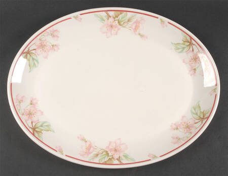 Regents Park 16" Oval Serving Platter