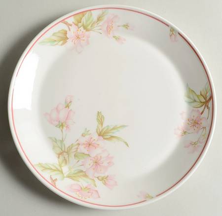 Regents Park Luncheon Plate