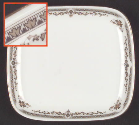 Repton Pickle Dish