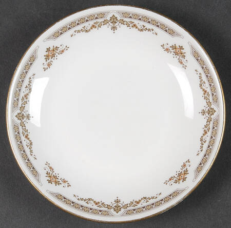 Repton Bread & Butter Plate
