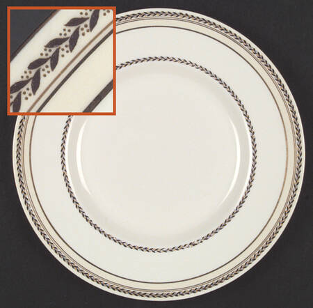 The Repton (Gold Trim) by Royal Doulton