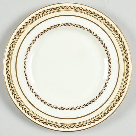 The Repton (Gold Trim) by Royal Doulton