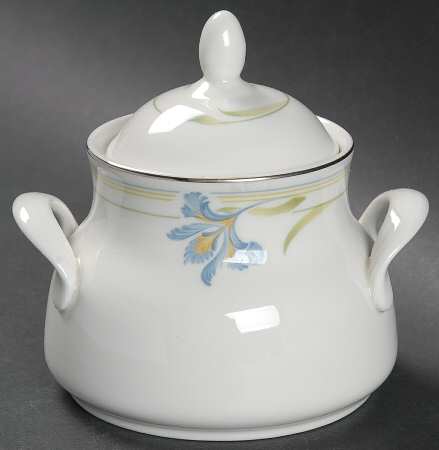 Rhapsody Sugar Bowl & Lid
