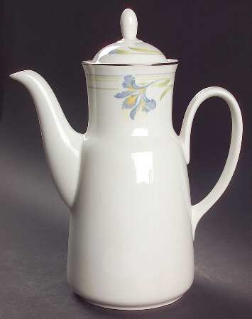 Rhapsody Coffee Pot & Lid