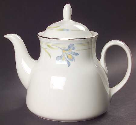 Rhapsody Teapot & Lid