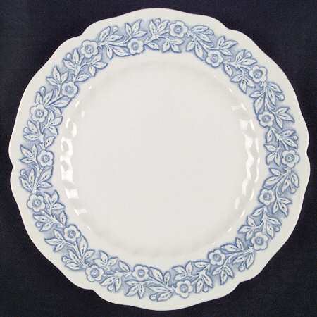 Rhapsody Blue by Royal Doulton