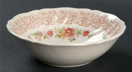 Rhapsody Coupe Cereal Bowl