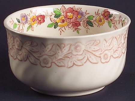 Rhapsody Cranberry Bowl