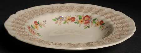 Rhapsody Rim Soup Bowl
