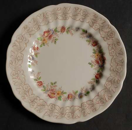 Rhapsody Dessert/Pie Plate