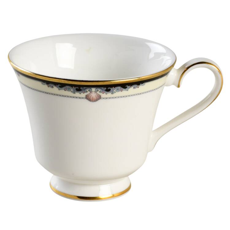 Rhodes Footed Cup