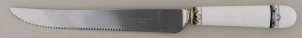 Rhodes Cake Knife/Server with Stainless Blade