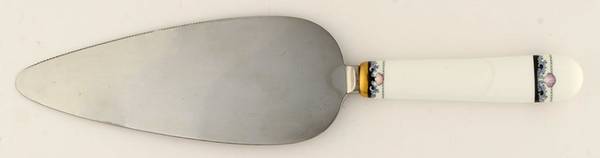 Rhodes Pie Server with Stainless Blade