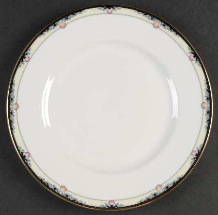 Rhodes Luncheon Plate