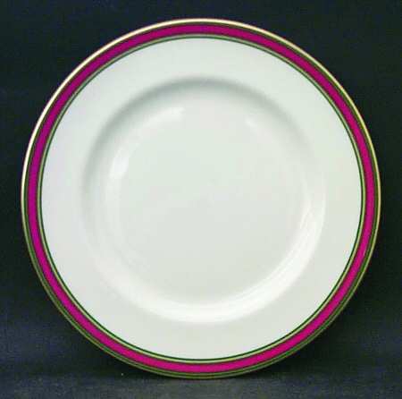 Ribbon Salad Plate