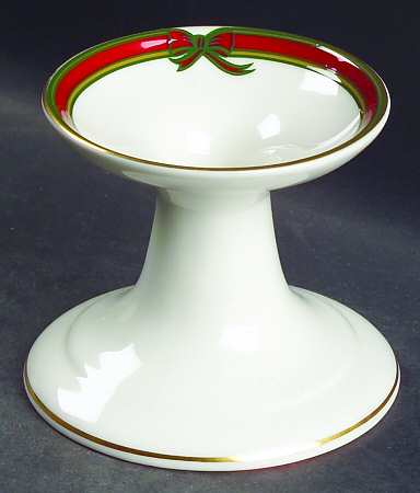 Ribbon 3" Candlestick