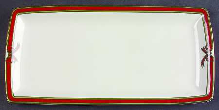 Ribbon Bread Tray