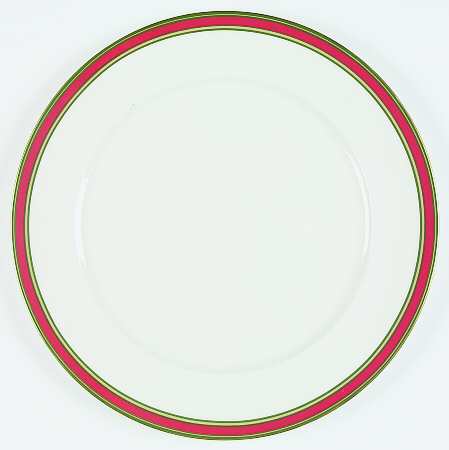 Ribbon 11" Chop Plate (Round Platter)
