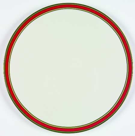 Ribbon Cake Plate