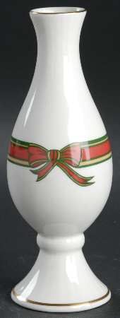 Ribbon Bud Vase