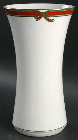 Ribbon 9" Vase