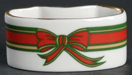 Ribbon Napkin Ring