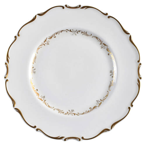 Richelieu Salad Plate by Royal Doulton
