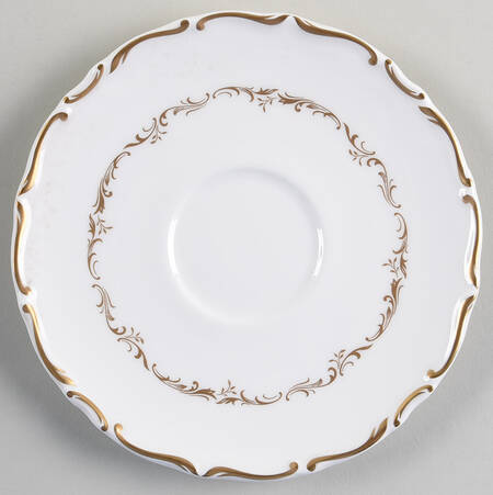 Richelieu Saucer