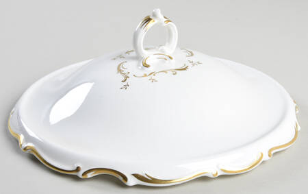Richelieu Lid for Round Vegetable