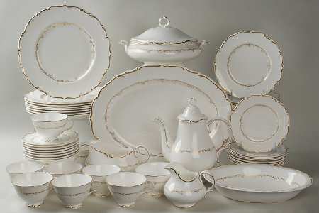 Richelieu 49 Piece Estate Set