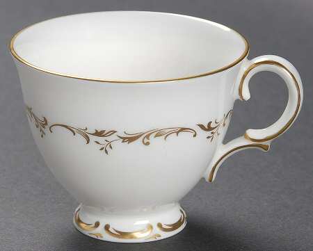 Richelieu Footed Demitasse Cup
