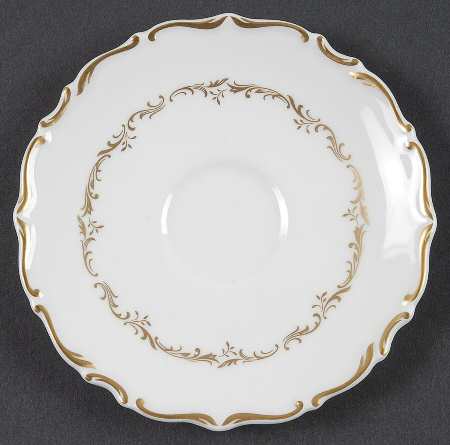 Richelieu Saucer for Demitasse Cup