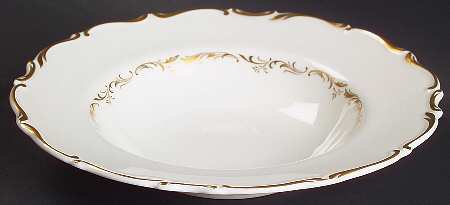 Richelieu Rim Soup Bowl