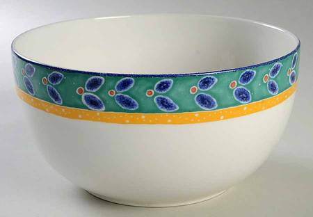 Rio 9" Salad Serving Bowl