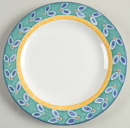 Rio Dinner Plate