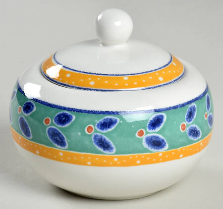 Rio Sugar Bowl & Lid