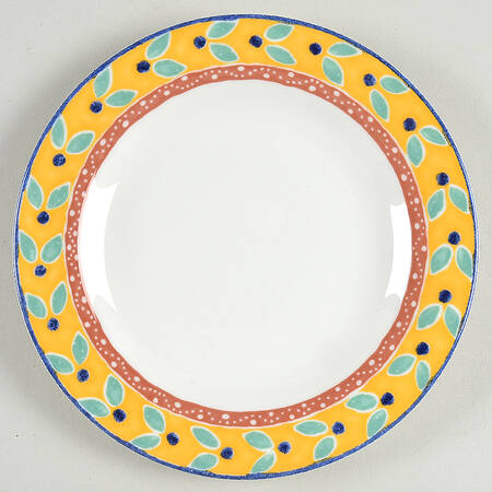 Rio Salad Plate