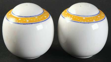 Rio Salt & Pepper Set