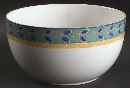 Rio 9" Salad Serving Bowl