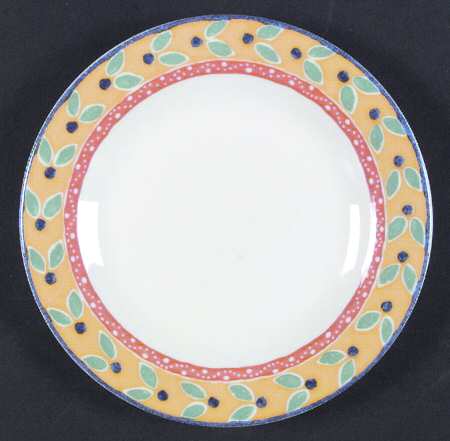 Rio Salad Plate
