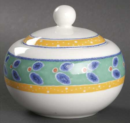 Rio Sugar Bowl & Lid