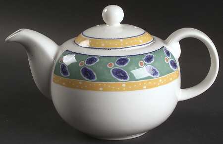 Rio Teapot & Lid