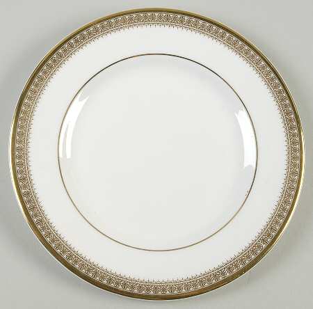 Ritz Bread & Butter Plate